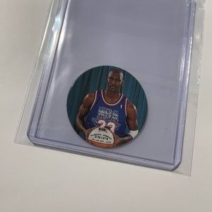 Michael Jordan ‘95 Upper Deck Pog